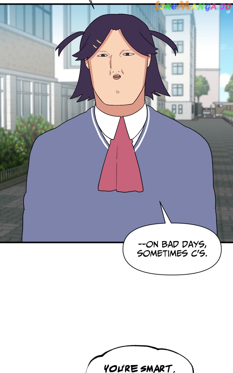 Not So Shoujo Love Story chapter 49 - page 21