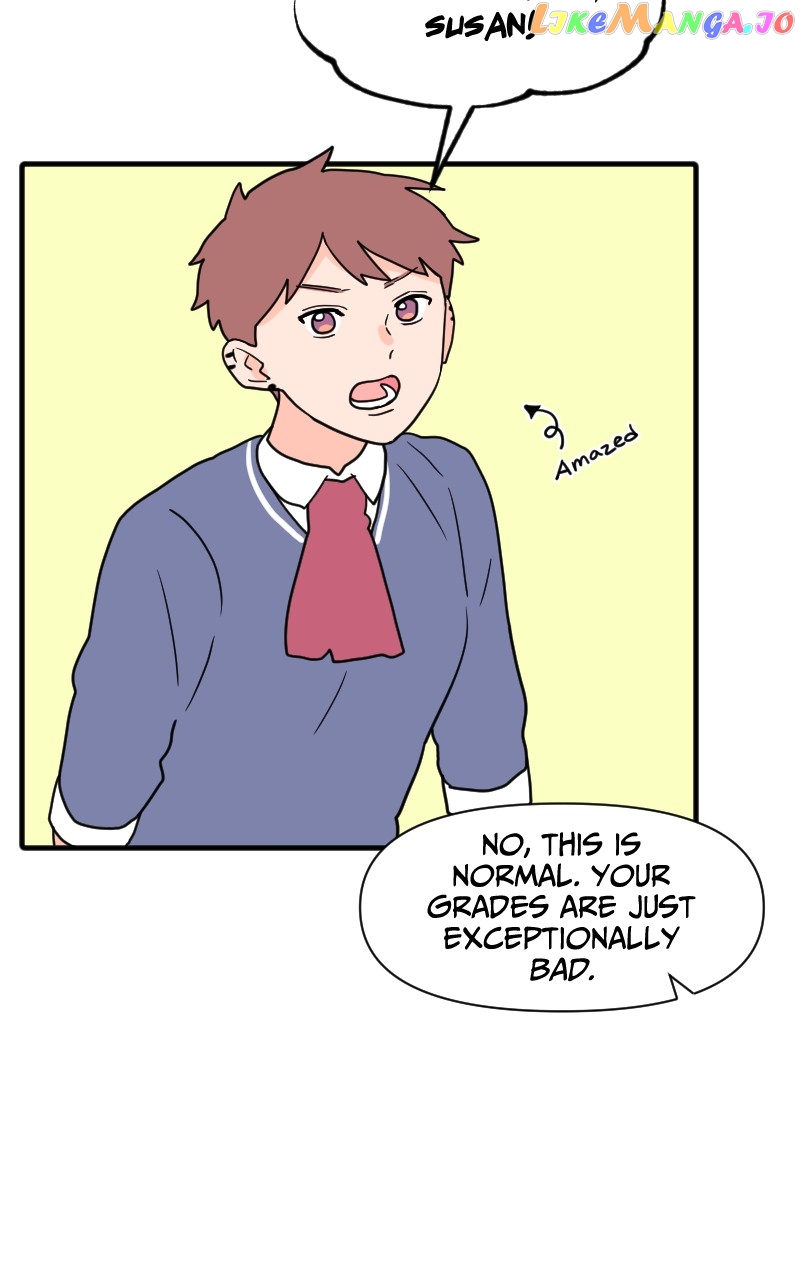 Not So Shoujo Love Story chapter 49 - page 22
