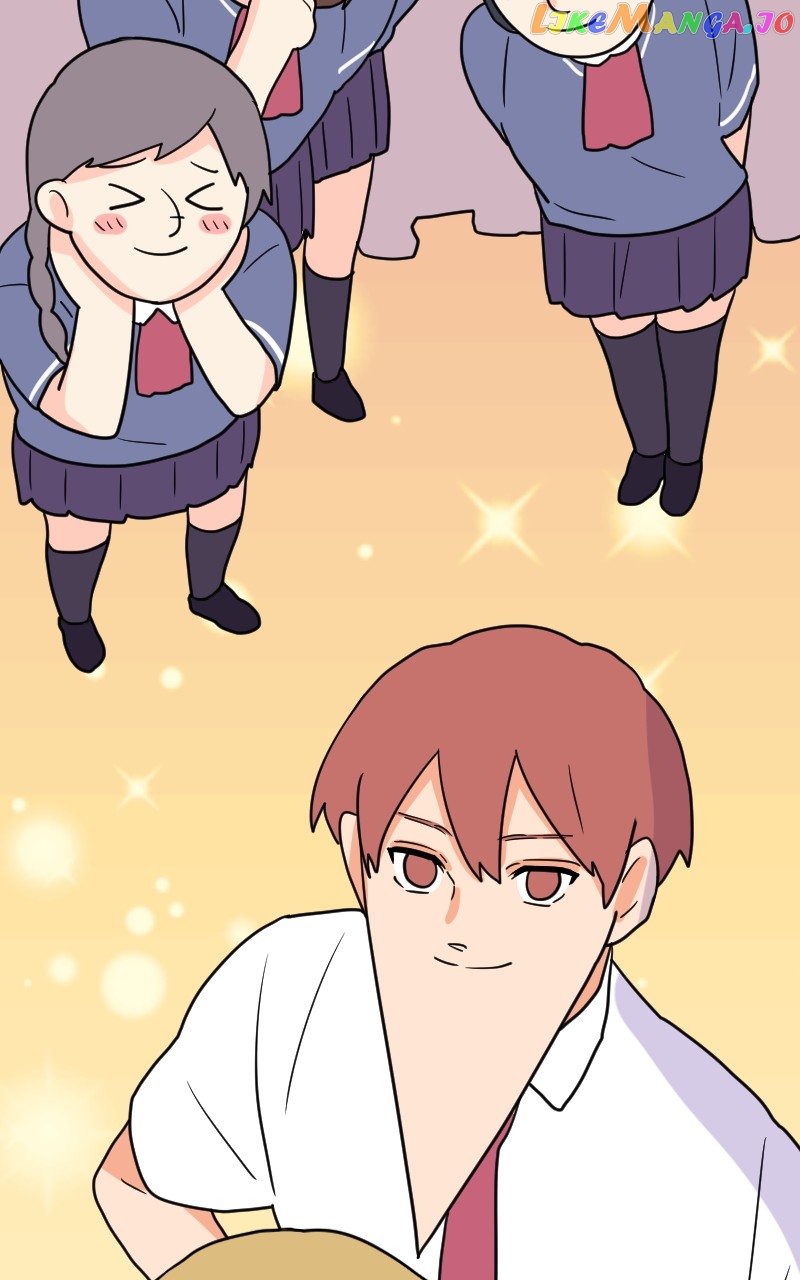 Not So Shoujo Love Story chapter 49 - page 29