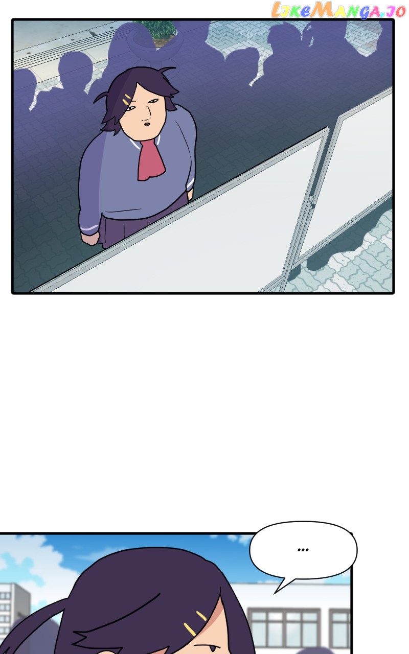 Not So Shoujo Love Story chapter 49 - page 4