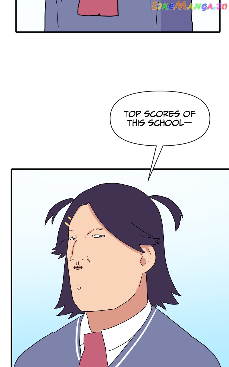 Not So Shoujo Love Story chapter 49 - page 33