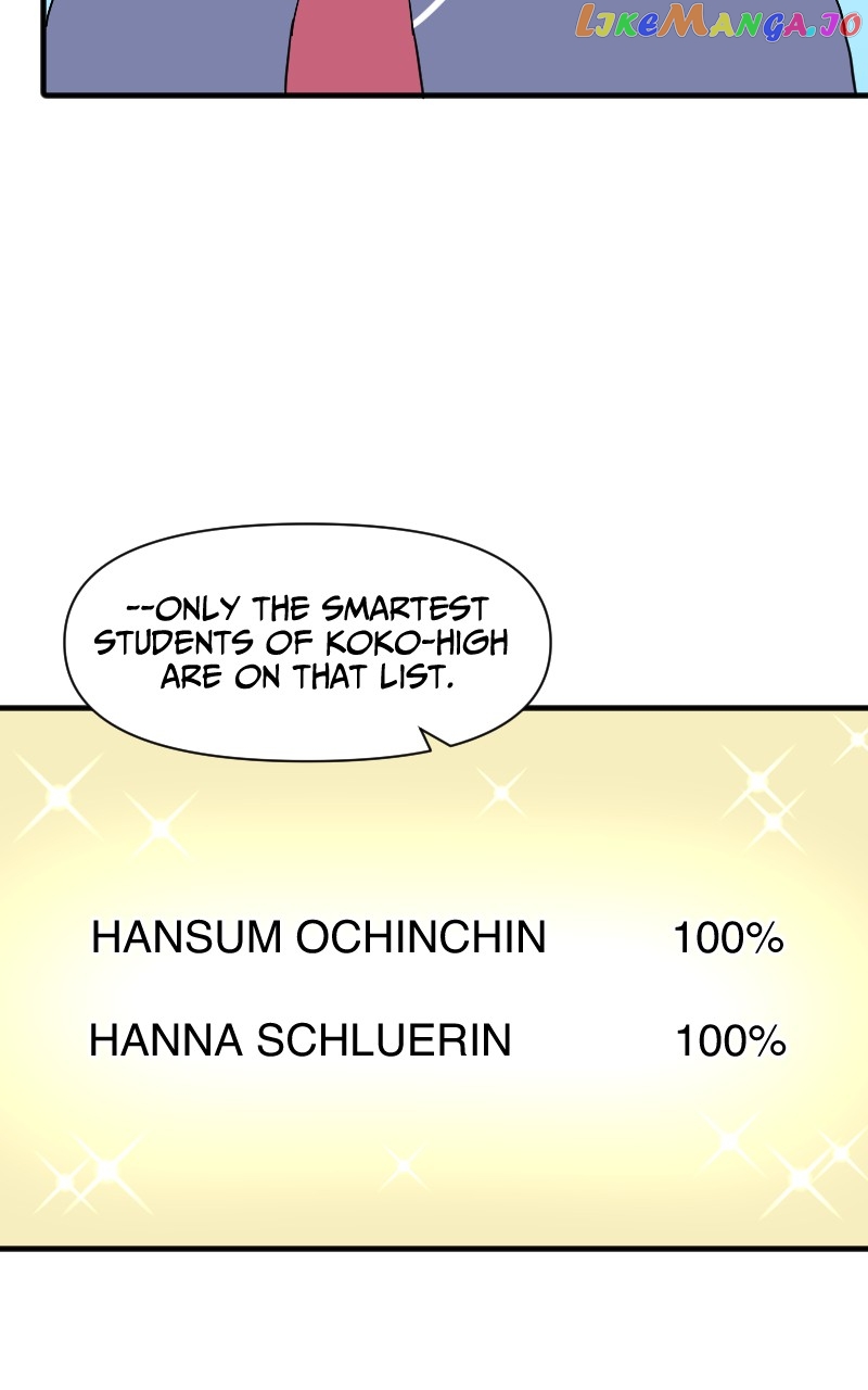 Not So Shoujo Love Story chapter 49 - page 34