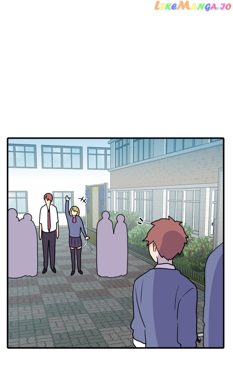 Not So Shoujo Love Story chapter 49 - page 37