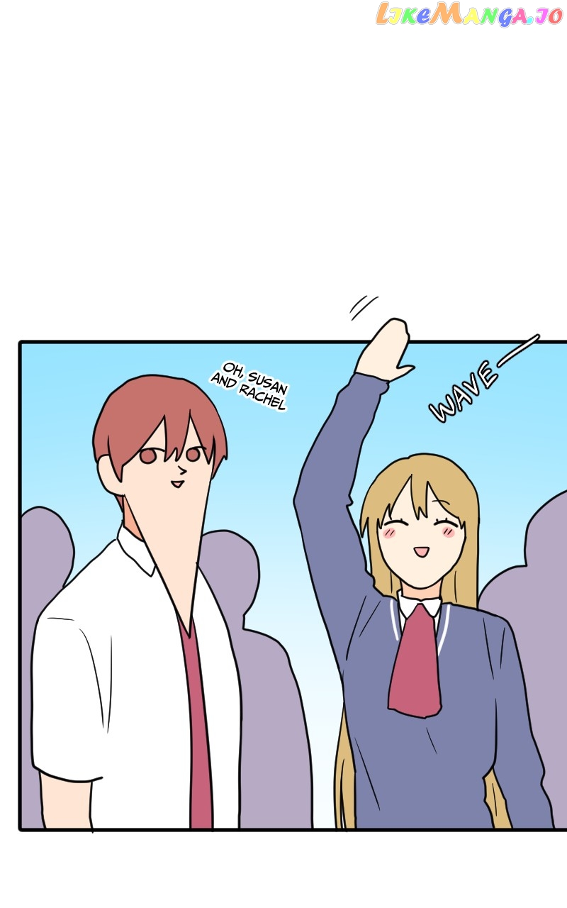 Not So Shoujo Love Story chapter 49 - page 38
