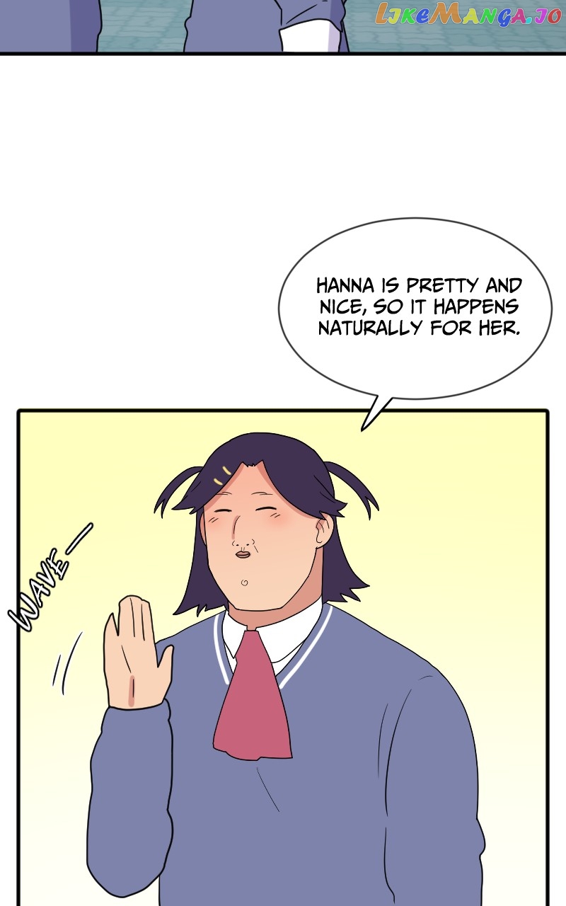 Not So Shoujo Love Story chapter 49 - page 40