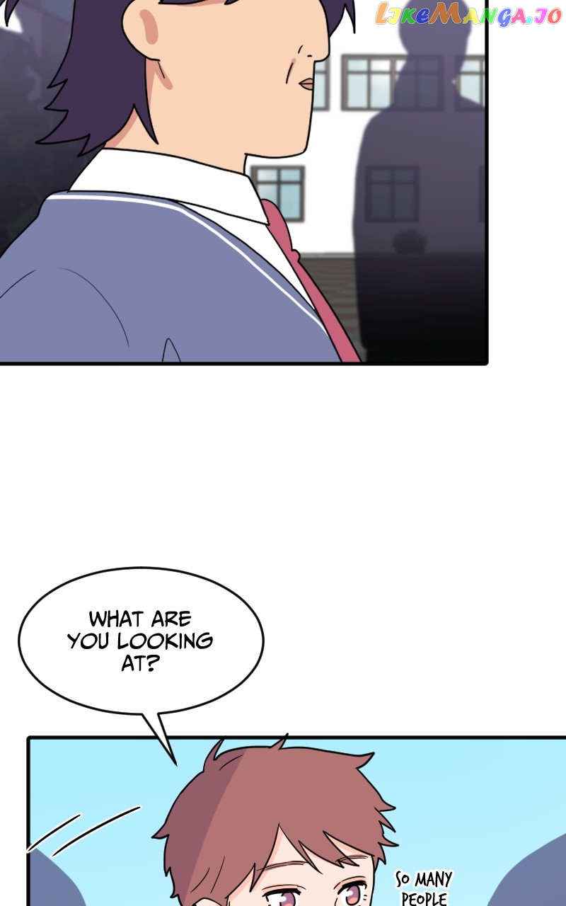 Not So Shoujo Love Story chapter 49 - page 5