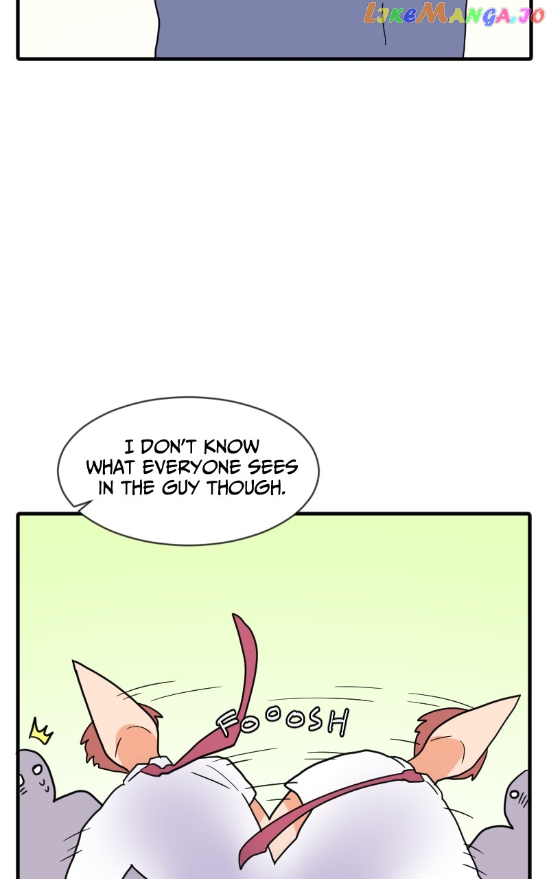 Not So Shoujo Love Story chapter 49 - page 41