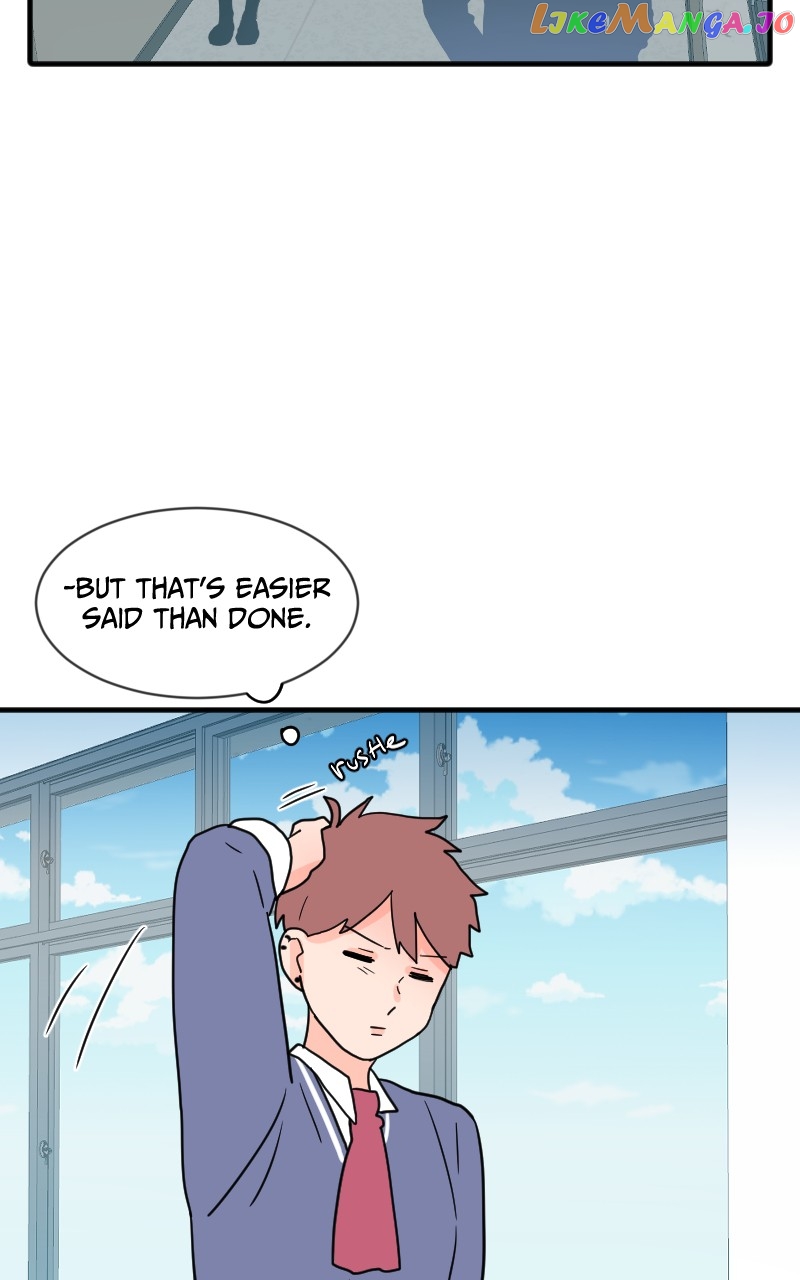 Not So Shoujo Love Story chapter 49 - page 45