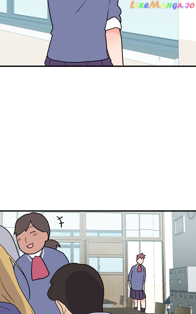 Not So Shoujo Love Story chapter 49 - page 46