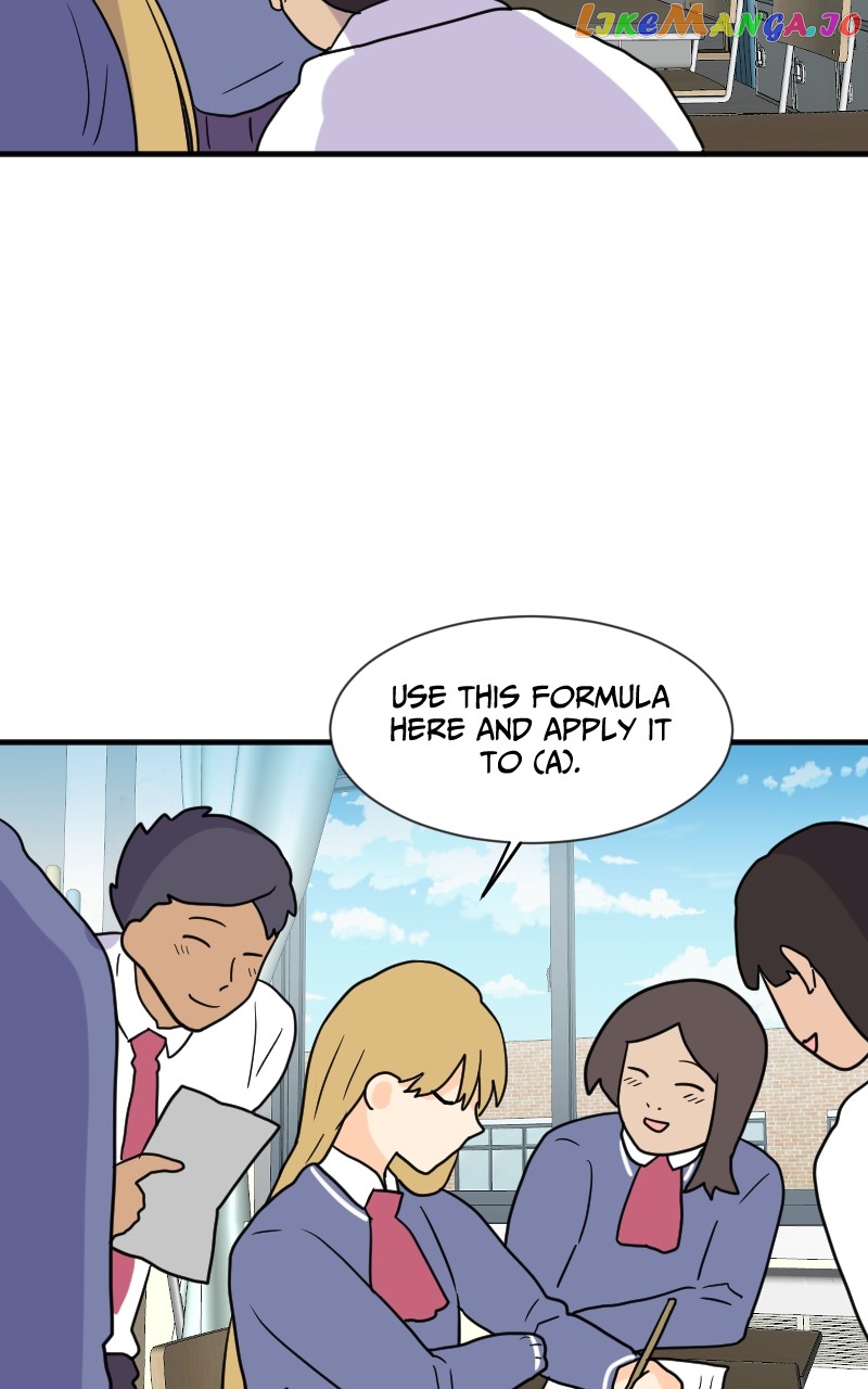 Not So Shoujo Love Story chapter 49 - page 47