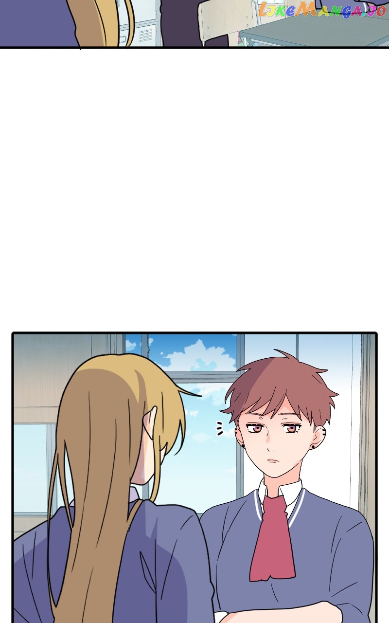 Not So Shoujo Love Story chapter 49 - page 50