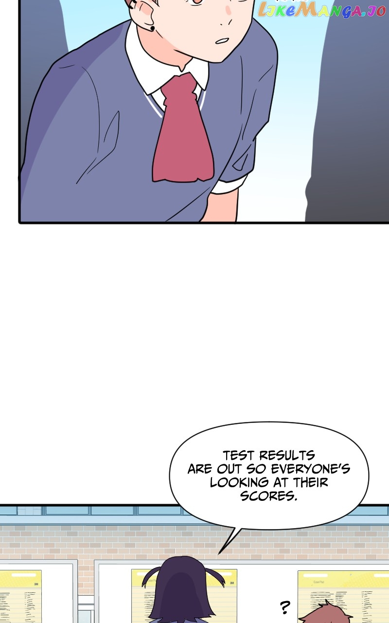 Not So Shoujo Love Story chapter 49 - page 6