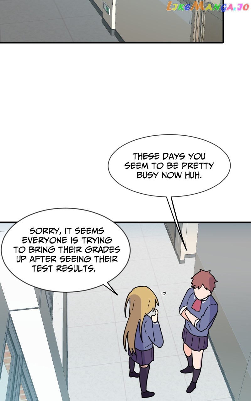 Not So Shoujo Love Story chapter 49 - page 54