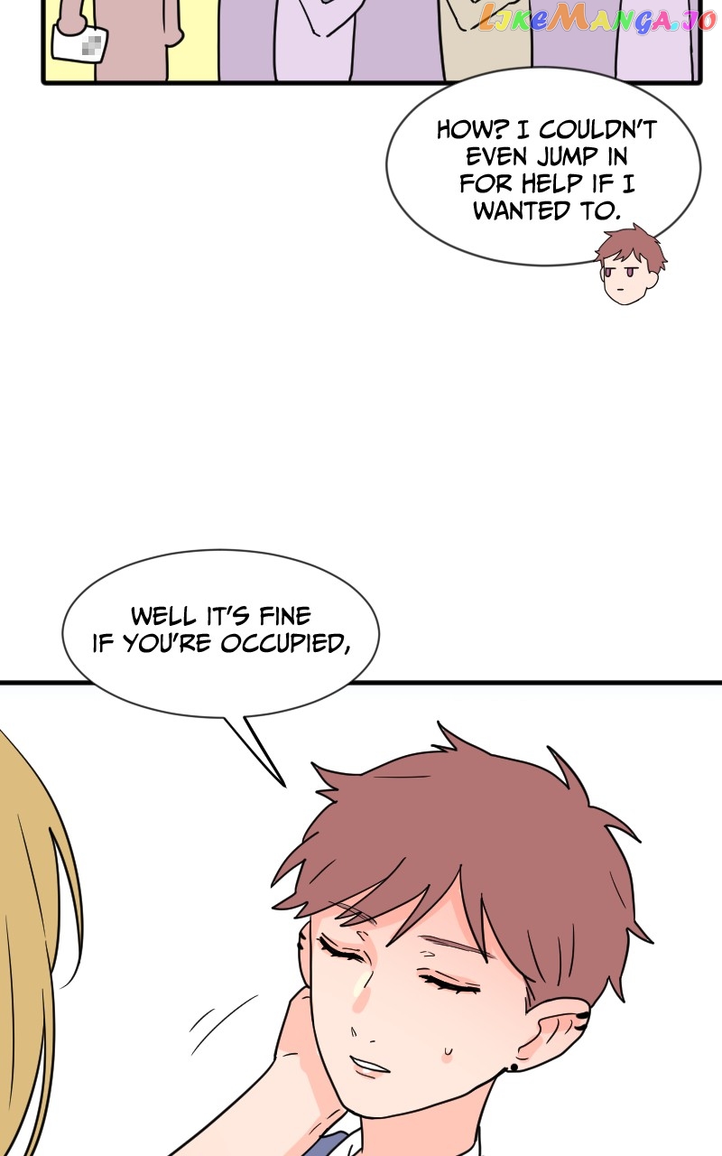 Not So Shoujo Love Story chapter 49 - page 56