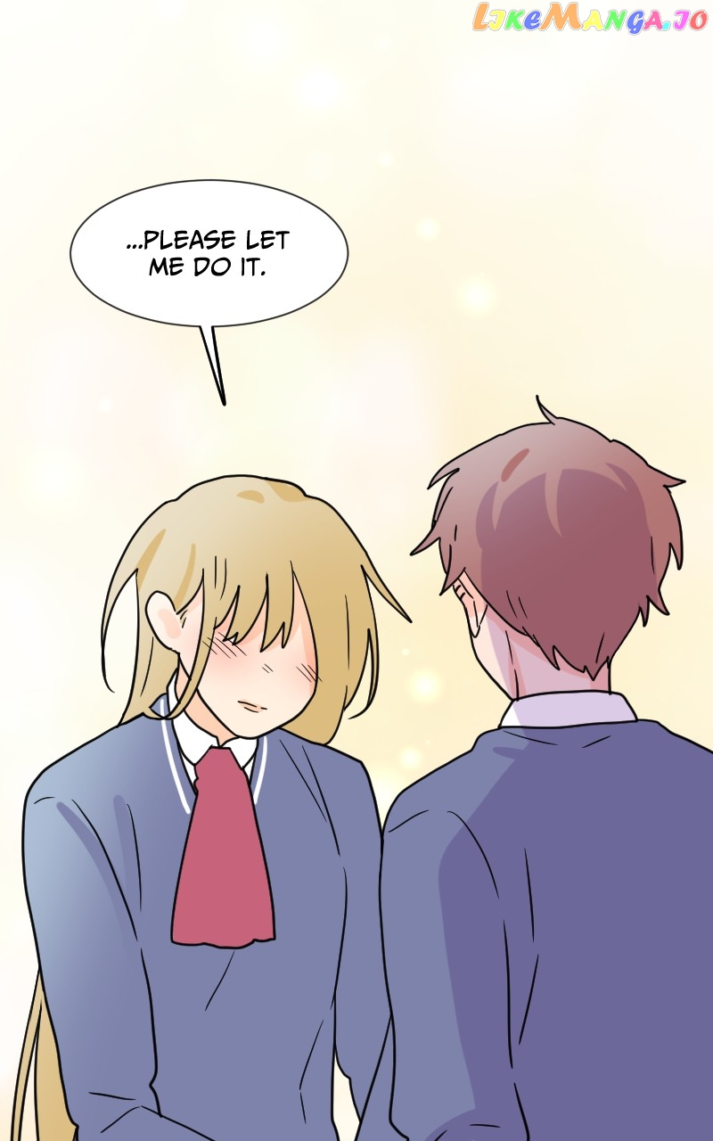 Not So Shoujo Love Story chapter 49 - page 59