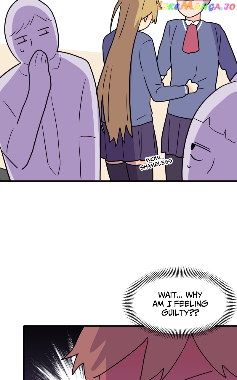 Not So Shoujo Love Story chapter 49 - page 62