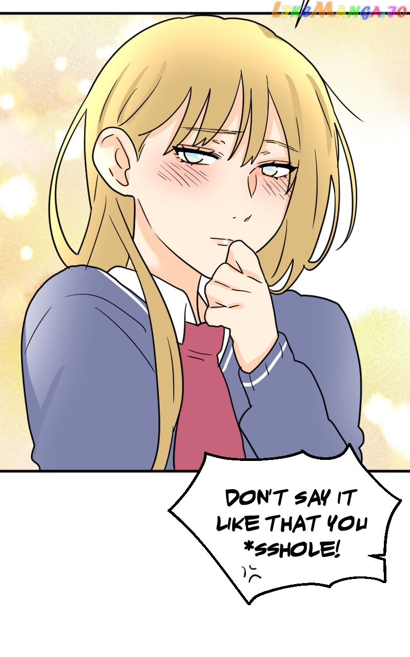 Not So Shoujo Love Story chapter 49 - page 64