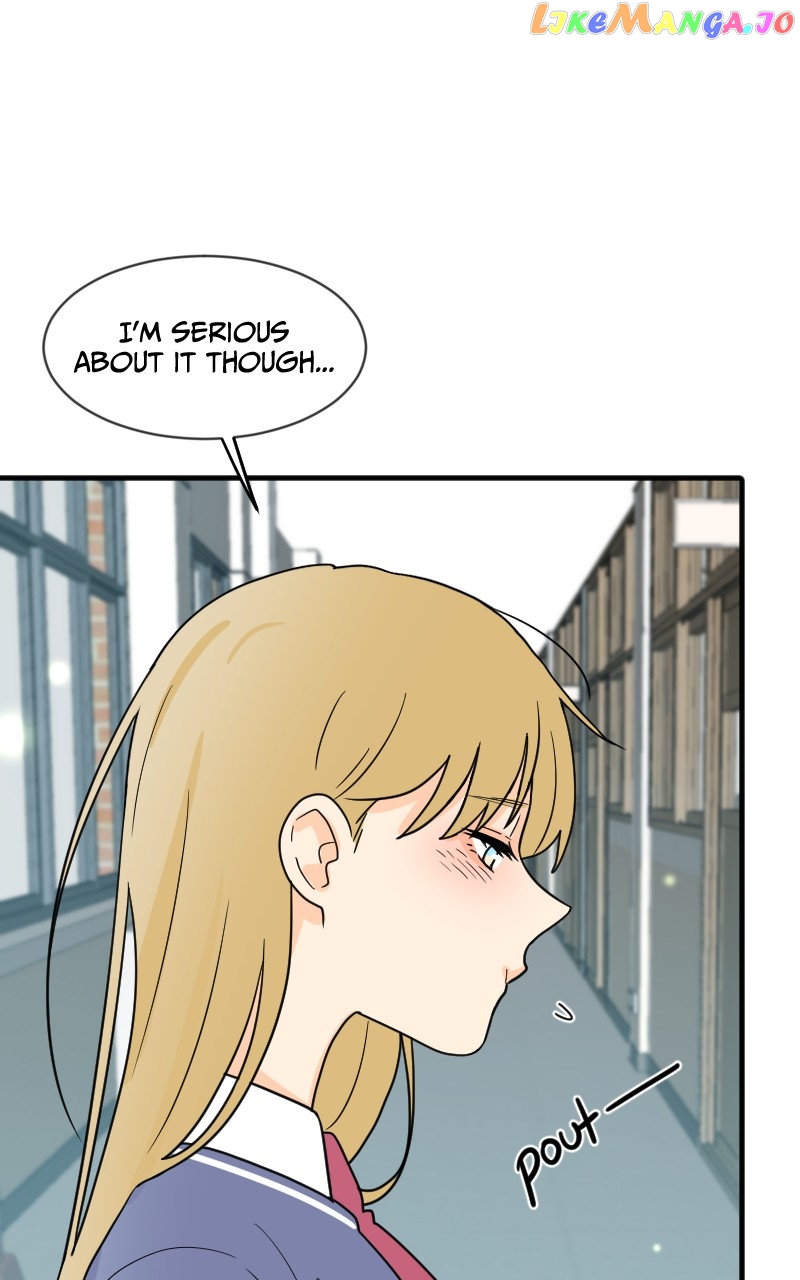 Not So Shoujo Love Story chapter 49 - page 65
