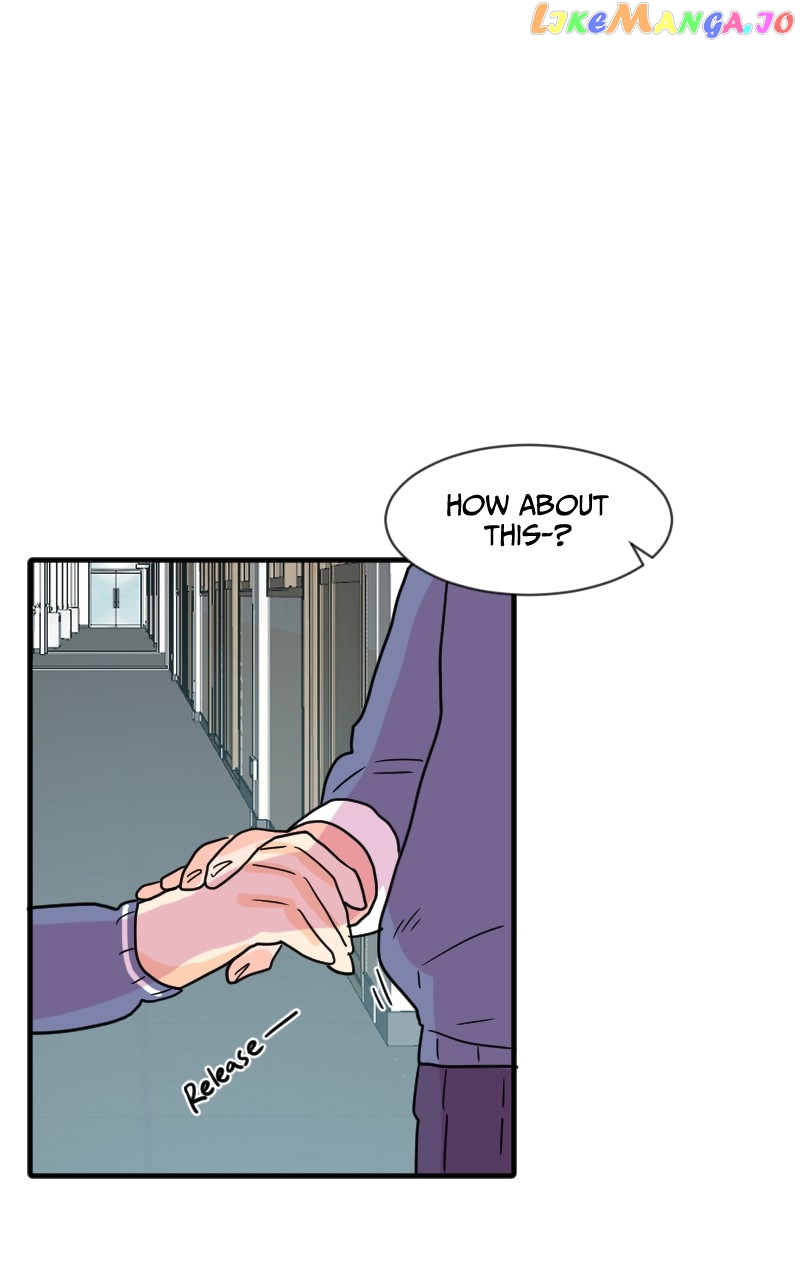 Not So Shoujo Love Story chapter 49 - page 68