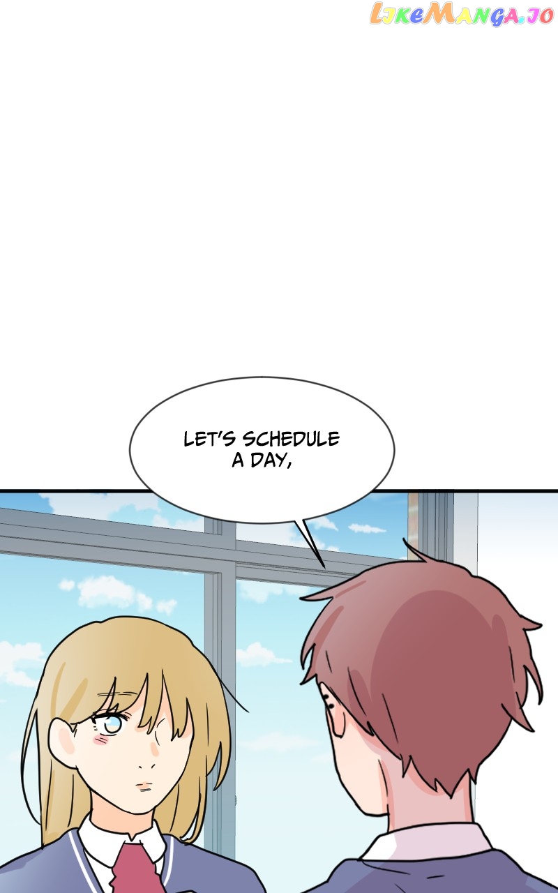 Not So Shoujo Love Story chapter 49 - page 69