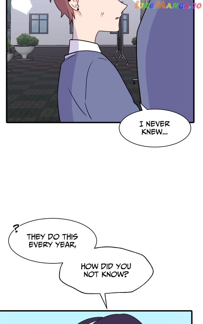 Not So Shoujo Love Story chapter 49 - page 8