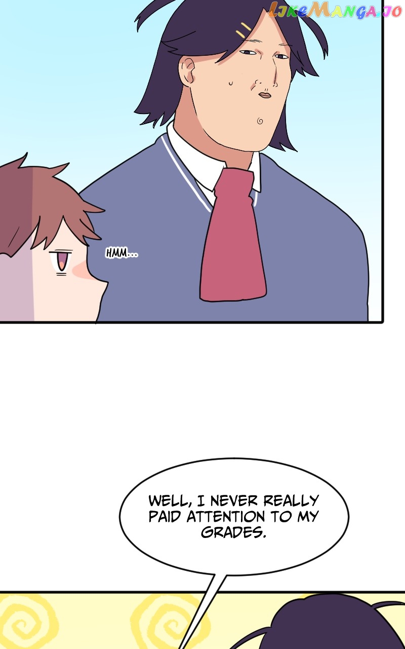 Not So Shoujo Love Story chapter 49 - page 9
