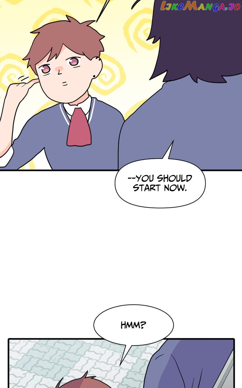 Not So Shoujo Love Story chapter 49 - page 10