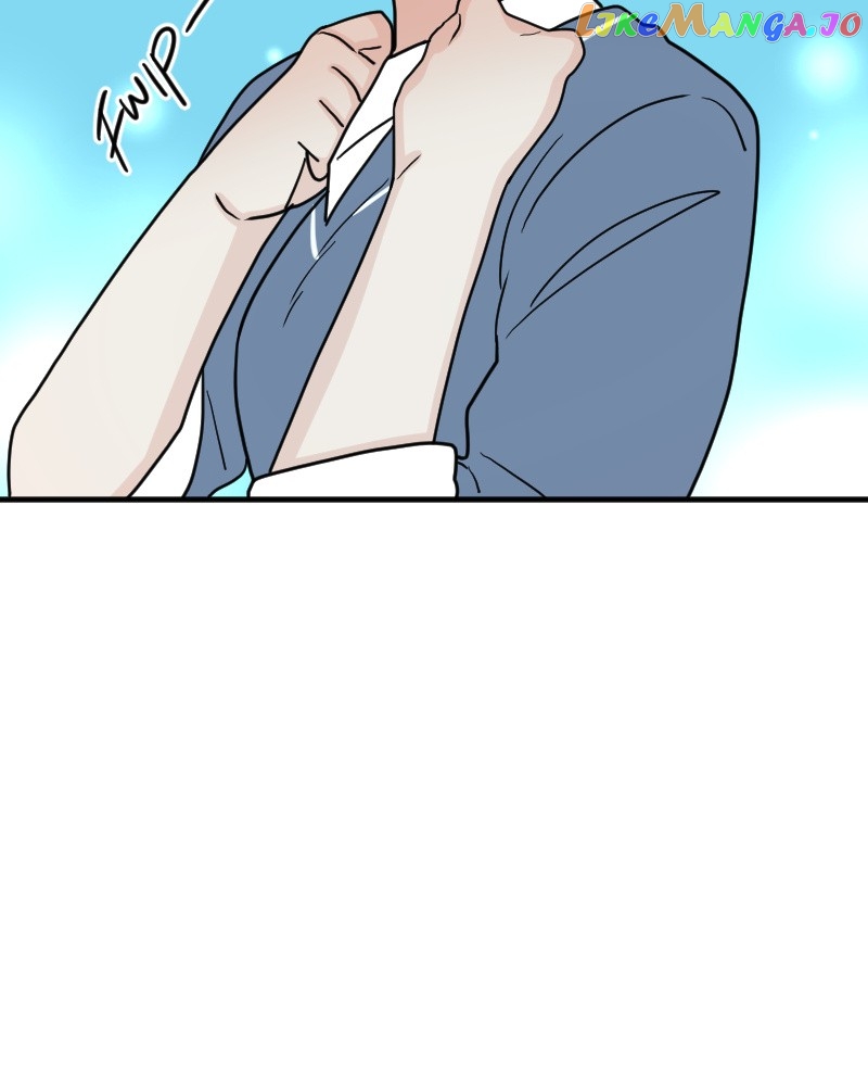 Not So Shoujo Love Story chapter 11 - page 2