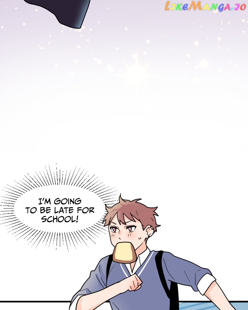 Not So Shoujo Love Story chapter 11 - page 11