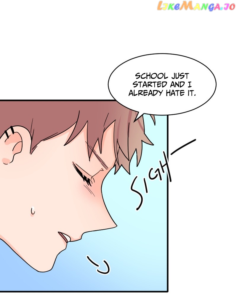 Not So Shoujo Love Story chapter 11 - page 101