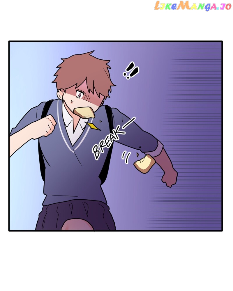 Not So Shoujo Love Story chapter 11 - page 14