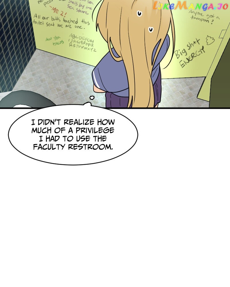 Not So Shoujo Love Story chapter 11 - page 153