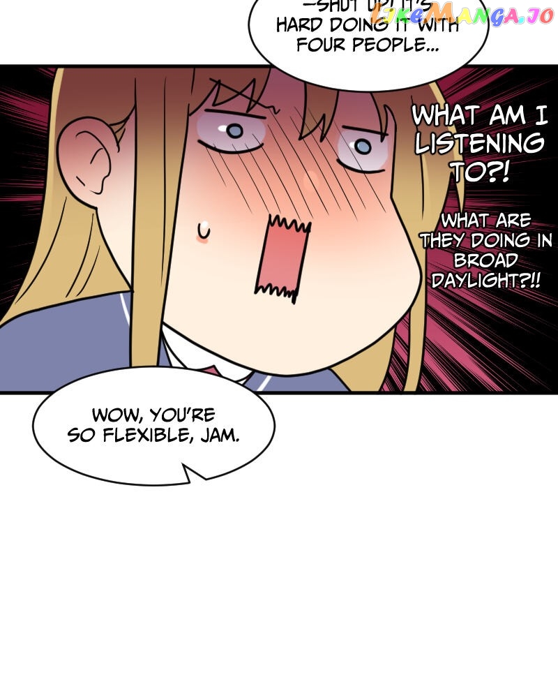 Not So Shoujo Love Story chapter 11 - page 168