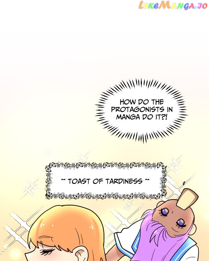 Not So Shoujo Love Story chapter 11 - page 18