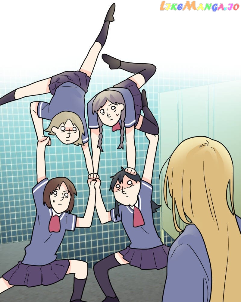 Not So Shoujo Love Story chapter 11 - page 184