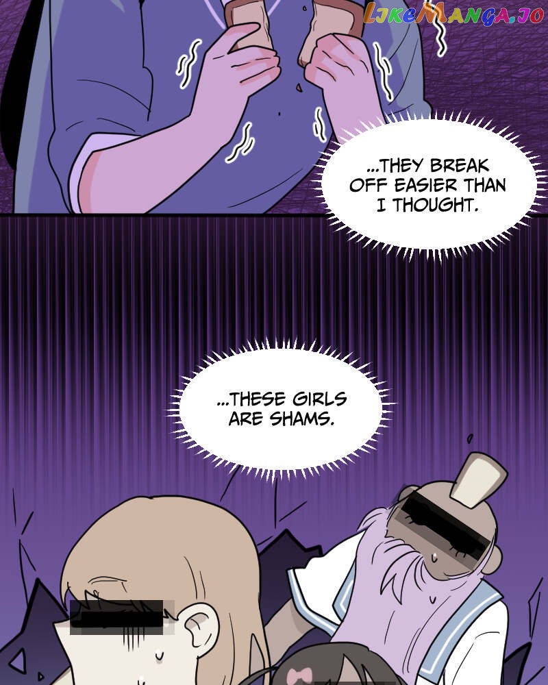 Not So Shoujo Love Story chapter 11 - page 20