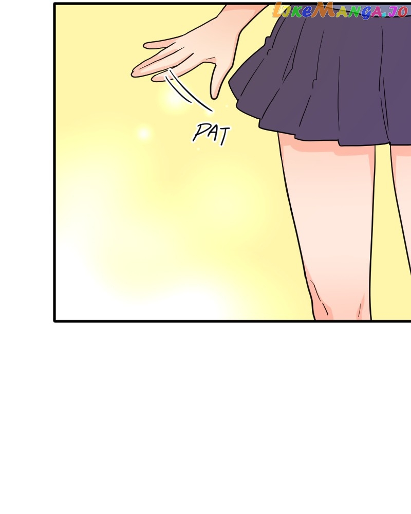 Not So Shoujo Love Story chapter 11 - page 3