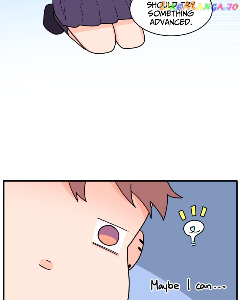 Not So Shoujo Love Story chapter 11 - page 22
