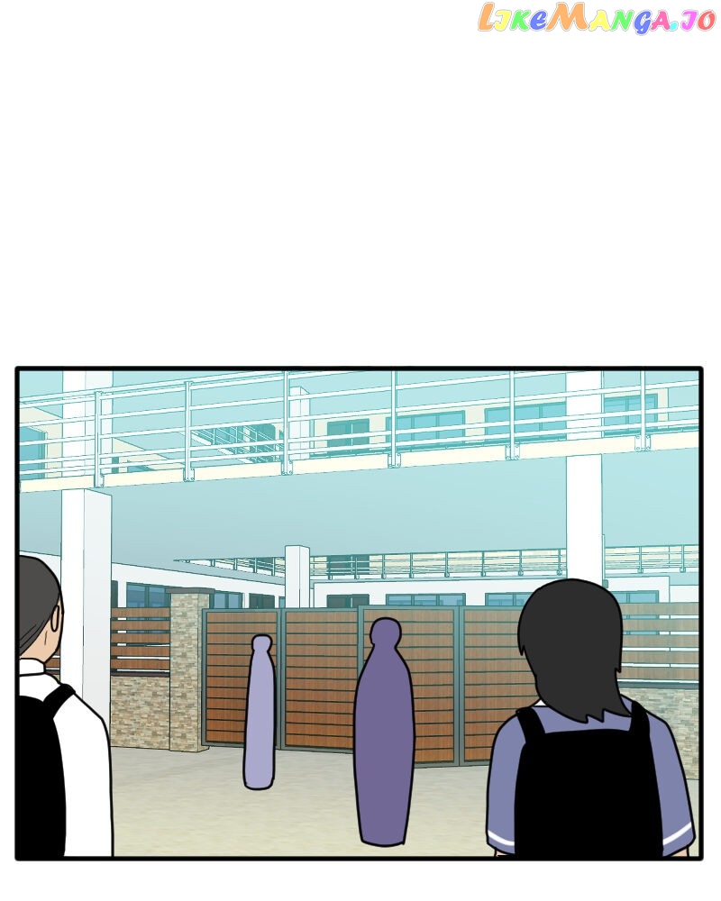 Not So Shoujo Love Story chapter 11 - page 25