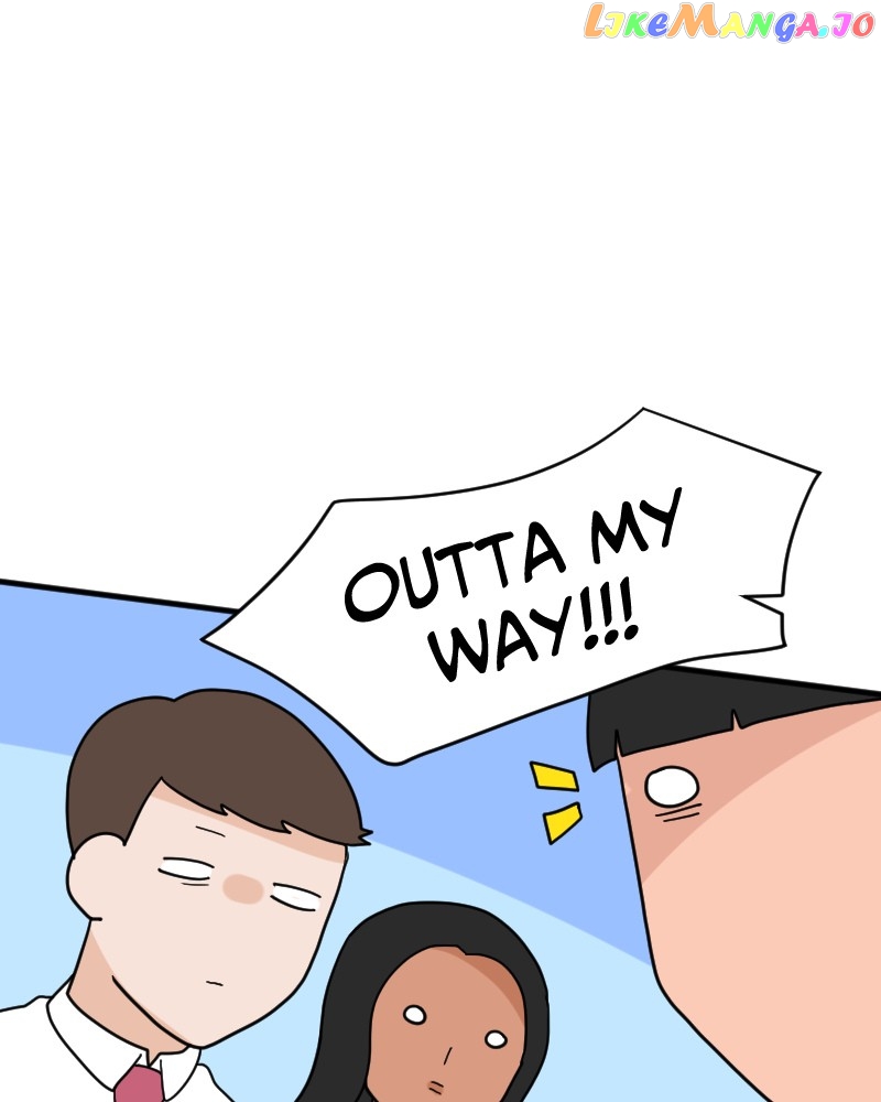 Not So Shoujo Love Story chapter 11 - page 30