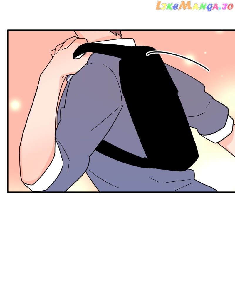 Not So Shoujo Love Story chapter 11 - page 4