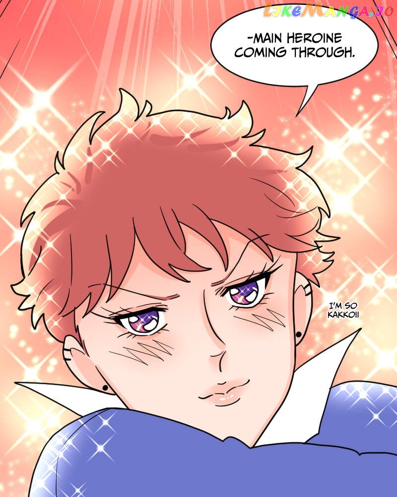 Not So Shoujo Love Story chapter 11 - page 37