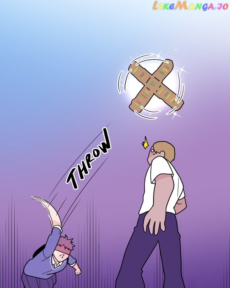 Not So Shoujo Love Story chapter 11 - page 44