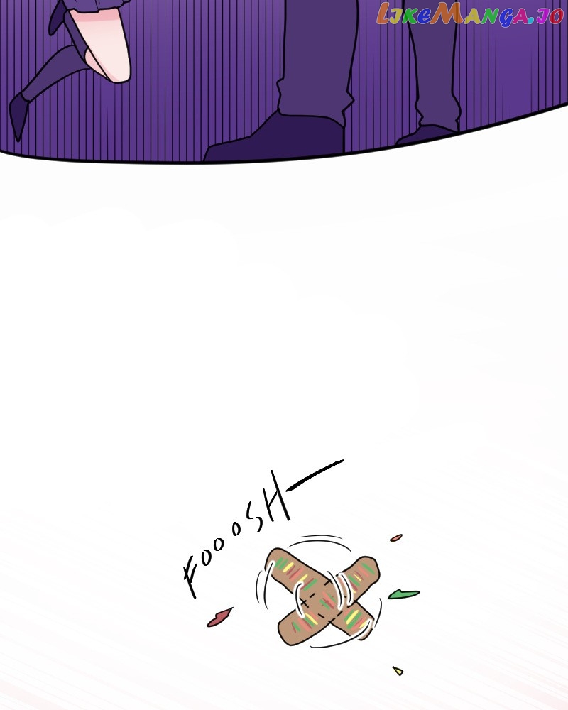 Not So Shoujo Love Story chapter 11 - page 45