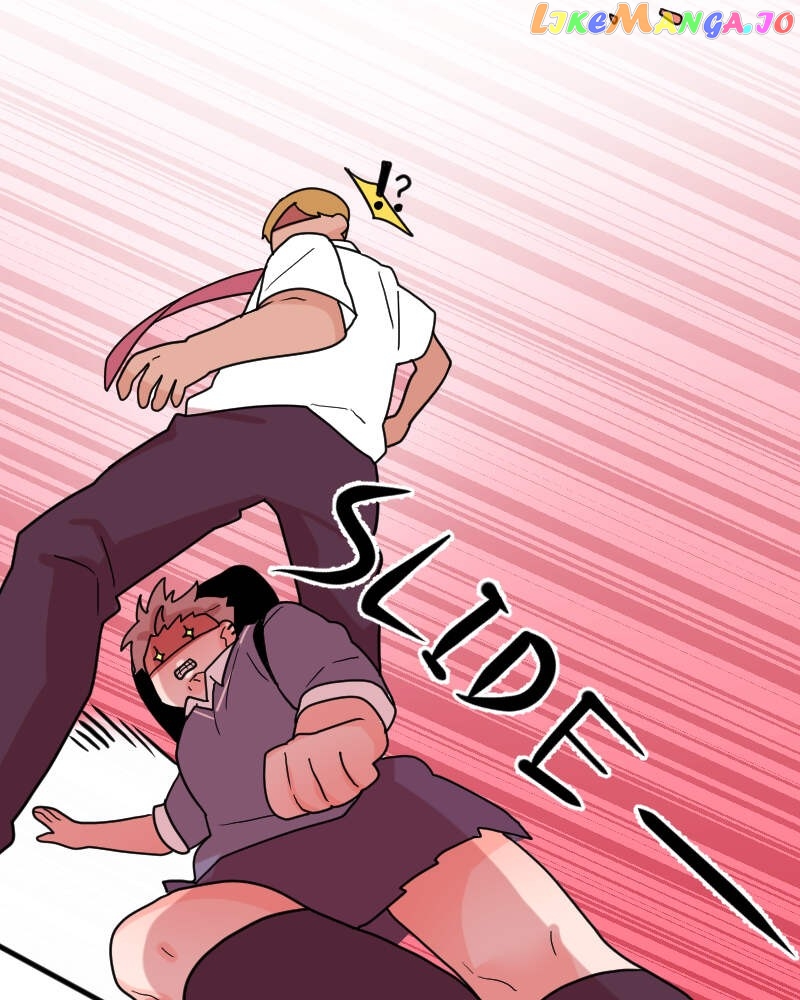 Not So Shoujo Love Story chapter 11 - page 46