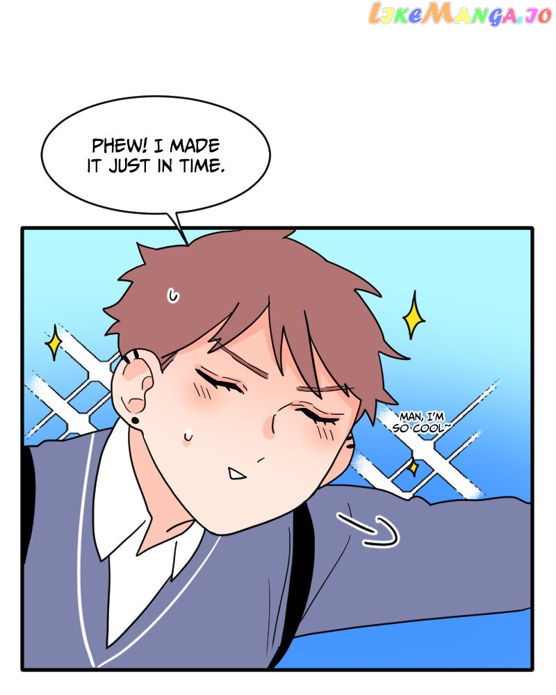 Not So Shoujo Love Story chapter 11 - page 53