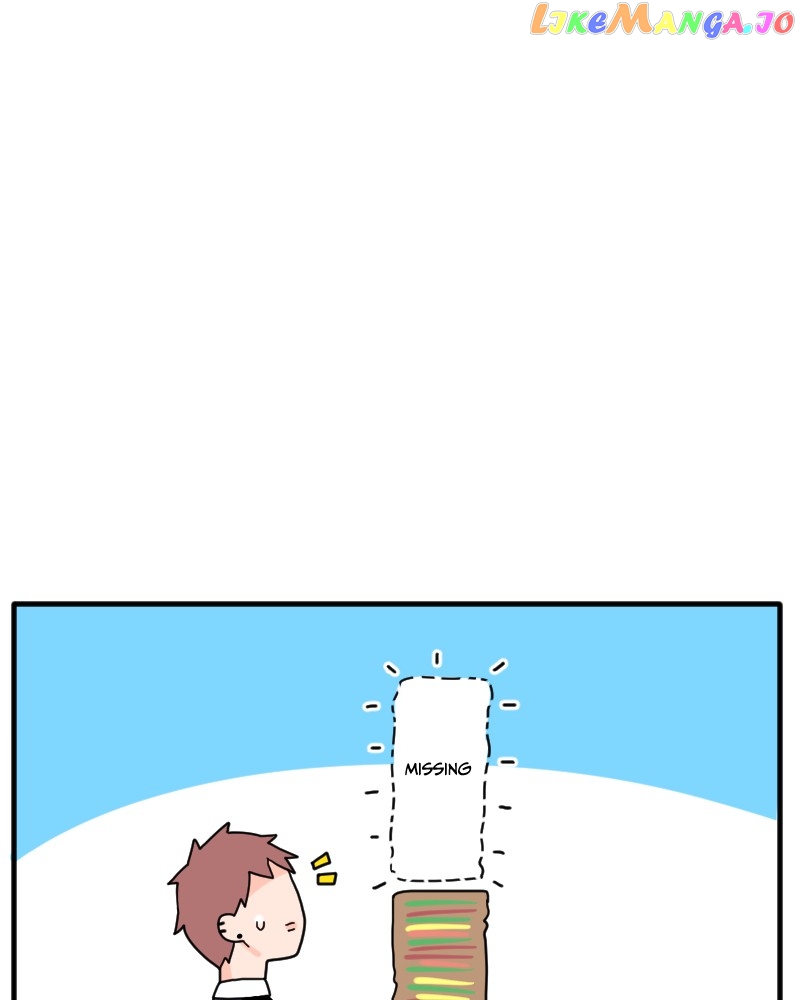 Not So Shoujo Love Story chapter 11 - page 54