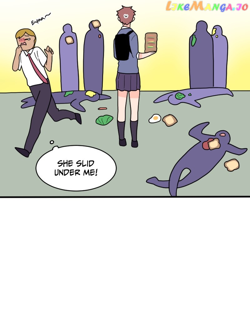 Not So Shoujo Love Story chapter 11 - page 56