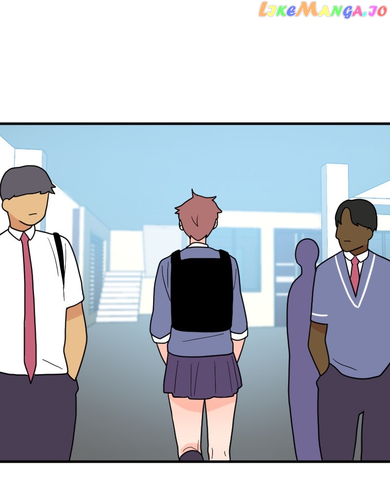 Not So Shoujo Love Story chapter 11 - page 60