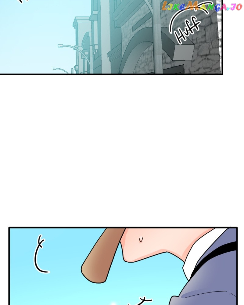 Not So Shoujo Love Story chapter 11 - page 7